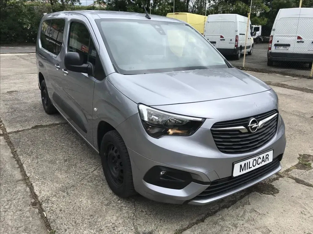 Opel Combo - Náhled 2