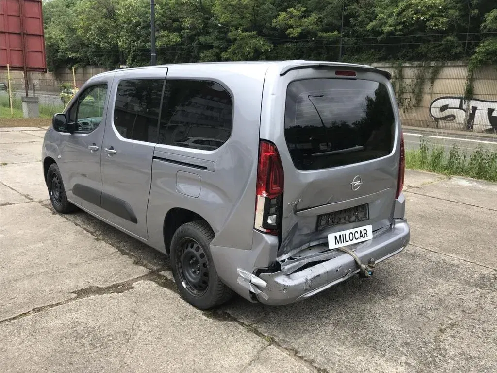 Opel Combo - Náhled 4