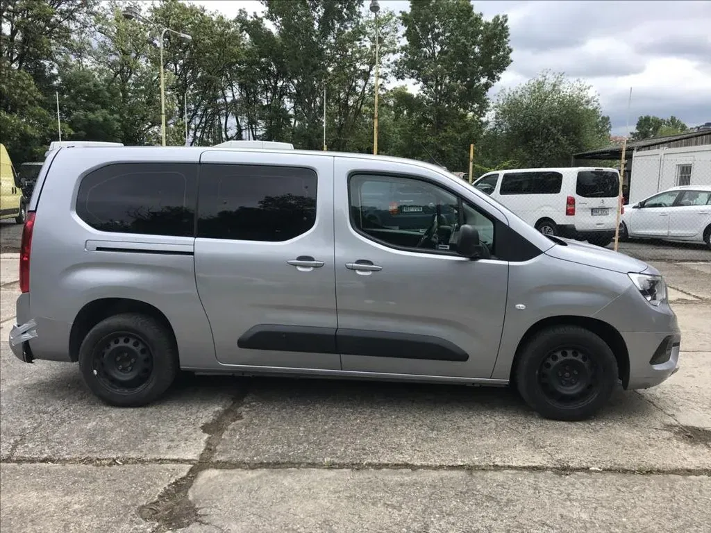 Opel Combo - Náhled 5