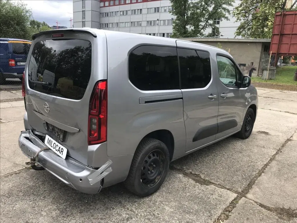 Opel Combo - Náhled 6