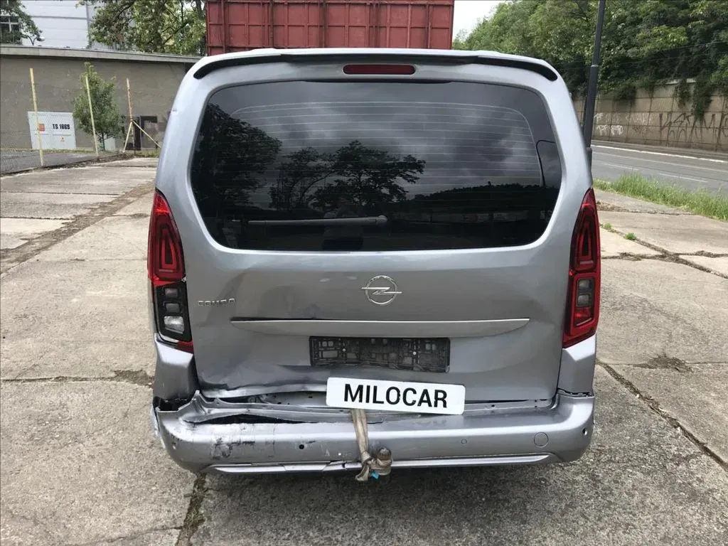 Opel Combo - Náhled 7