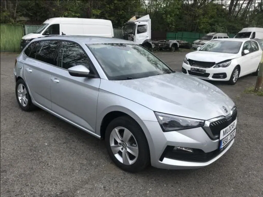 Škoda Scala - Obrázek 1