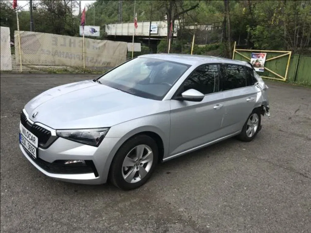 Škoda Scala - Náhled 2