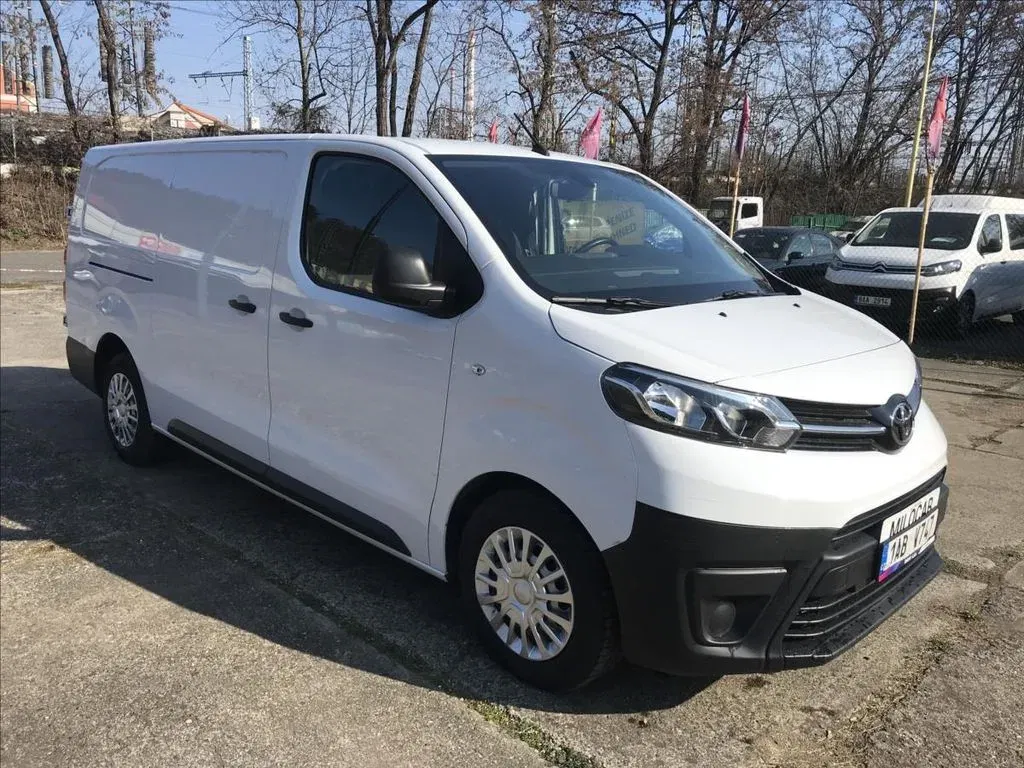 Toyota ProAce - Obrázek 1