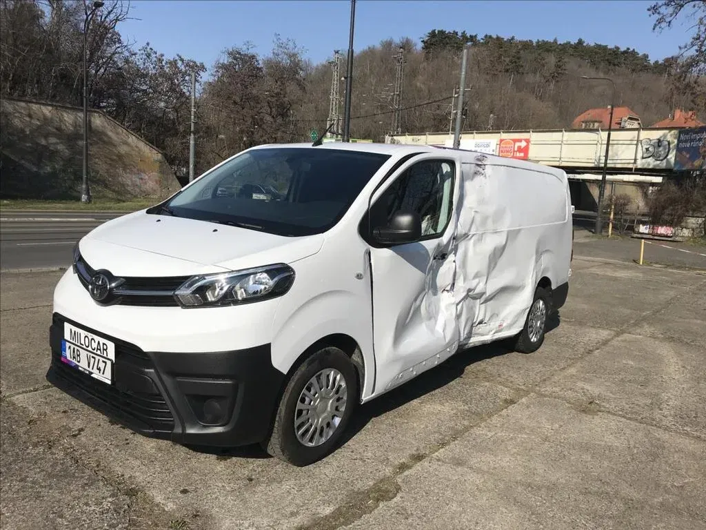 Toyota ProAce - Náhled 2
