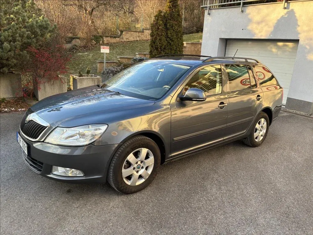 Škoda Octavia - Obrázek 1