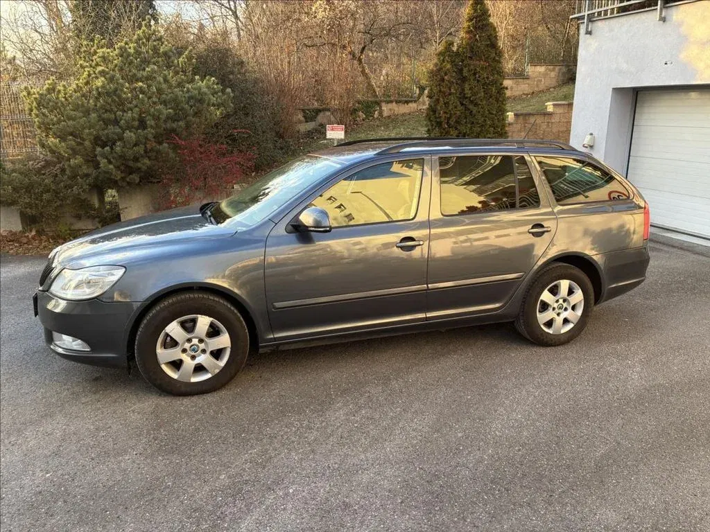 Škoda Octavia - Náhled 4