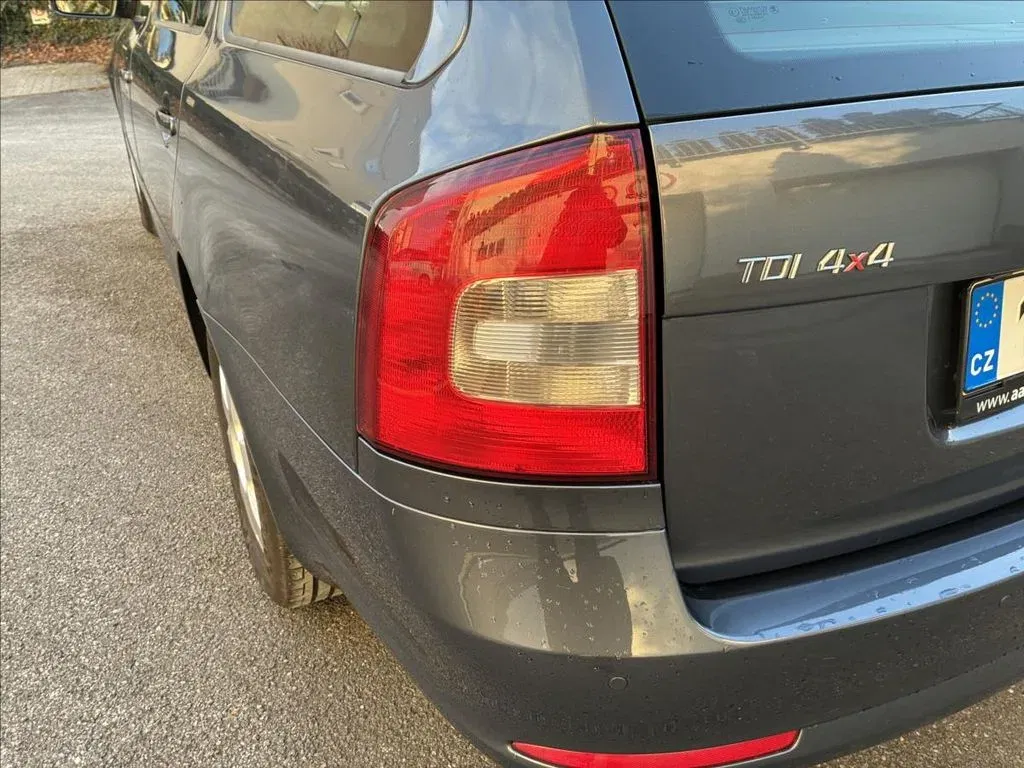 Škoda Octavia - Náhled 7
