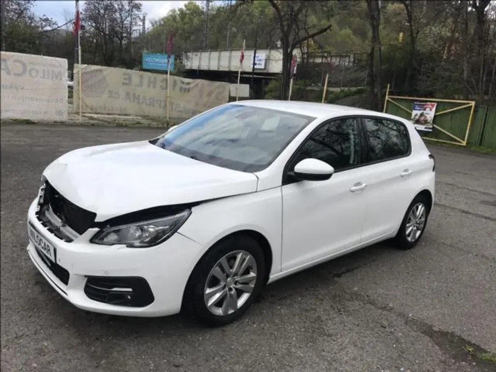 Peugeot 308 - Obrázek 1