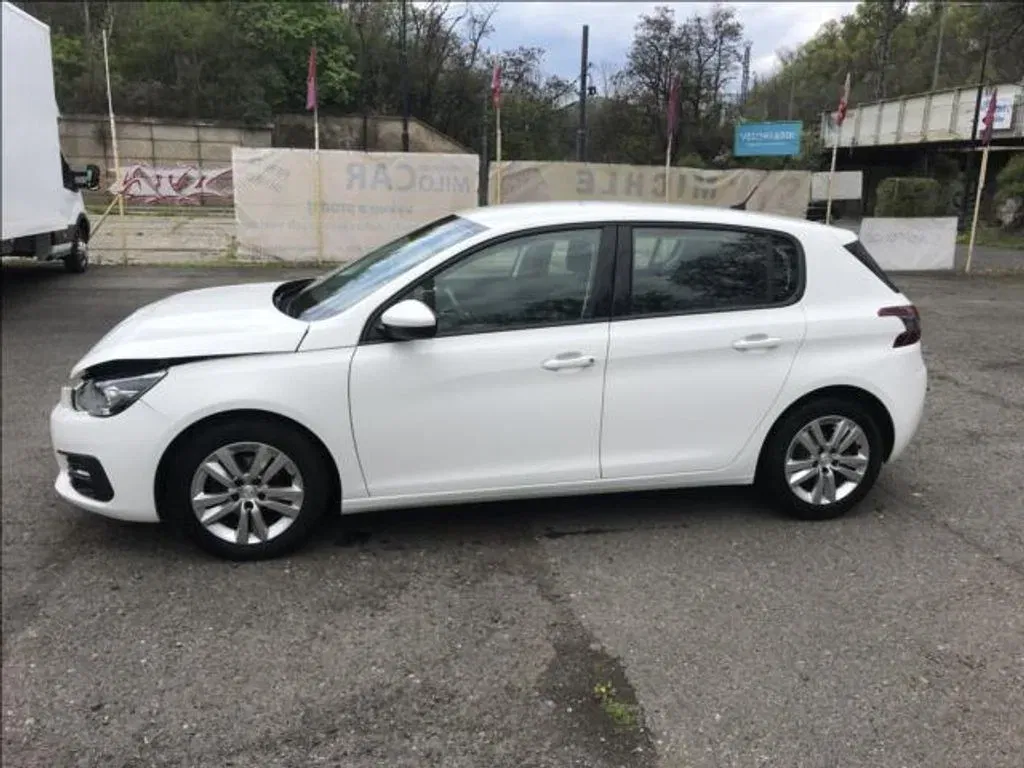 Peugeot 308 - Náhled 4