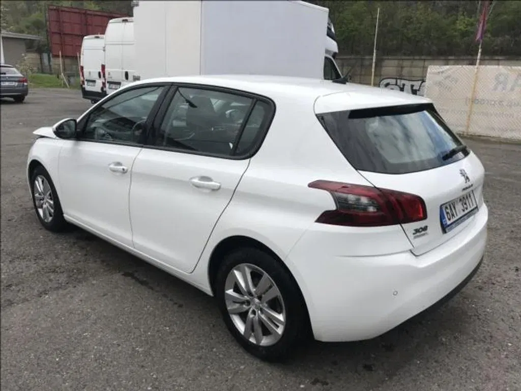 Peugeot 308 - Náhled 5