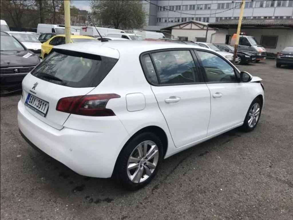 Peugeot 308 - Náhled 6