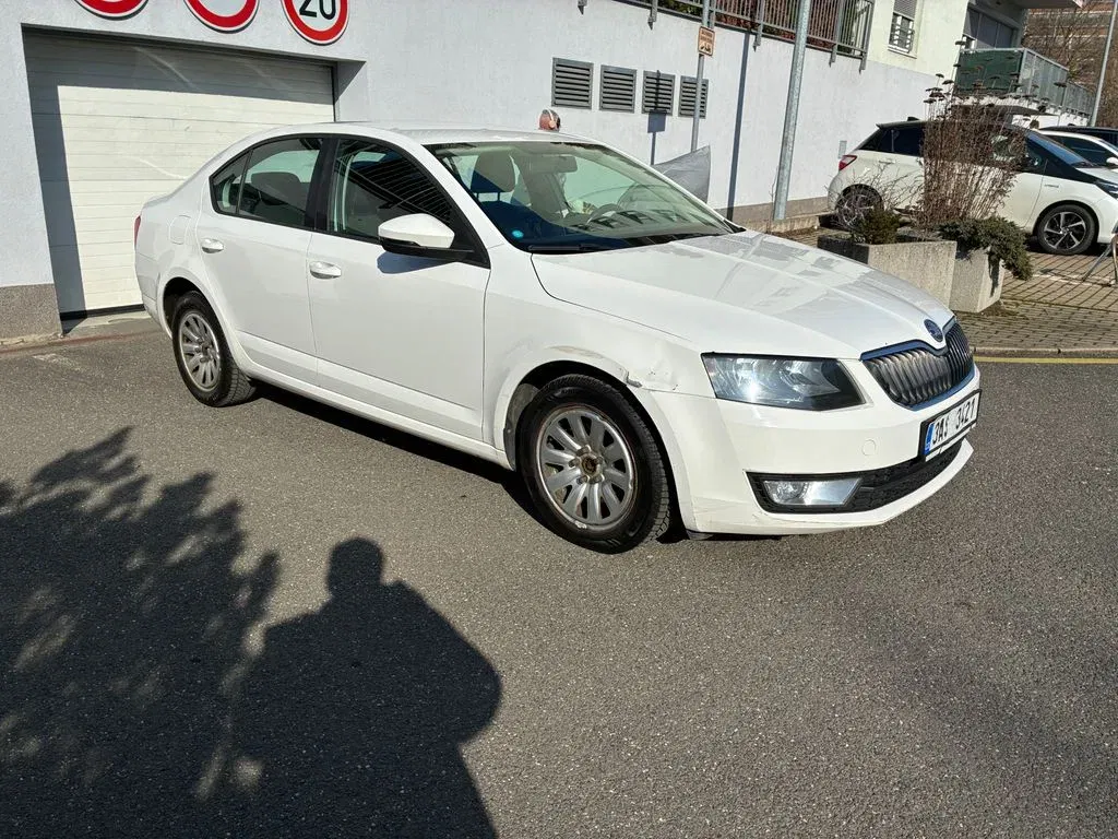 Škoda Octavia - Náhled 2