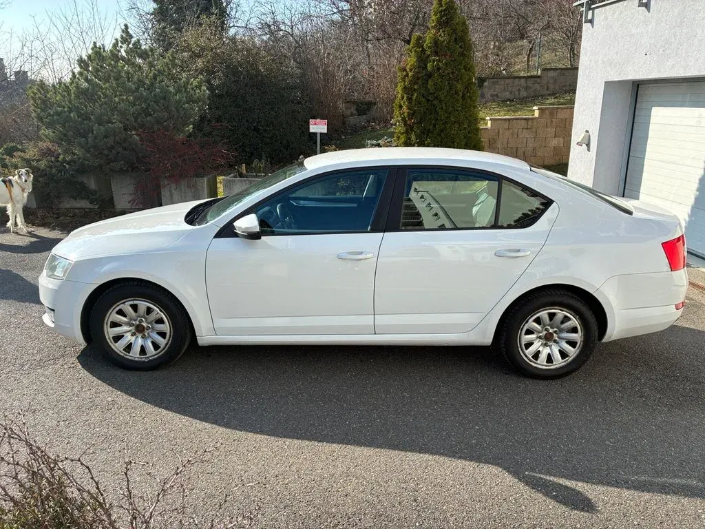 Škoda Octavia - Náhled 3
