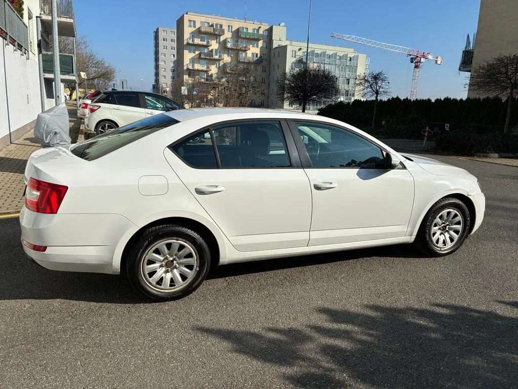 Škoda Octavia - Náhled 4
