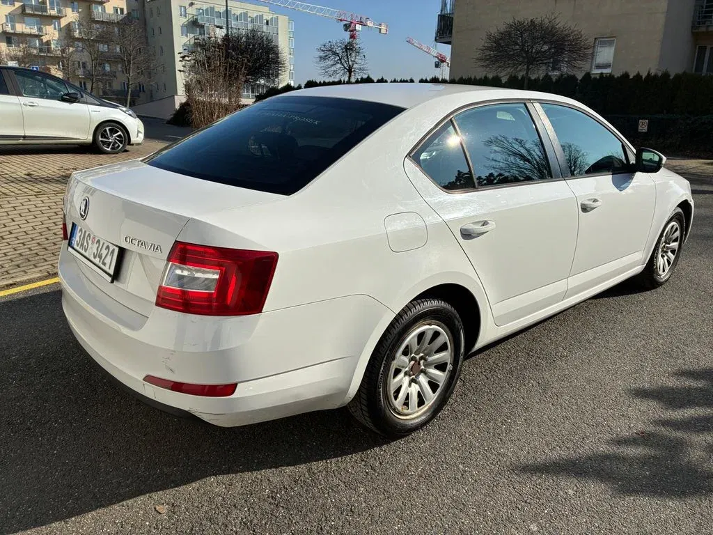 Škoda Octavia - Náhled 5