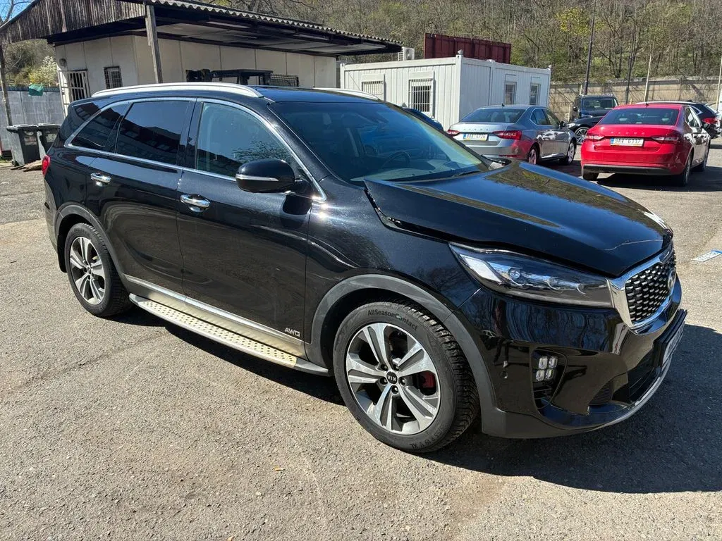 Kia Sorento - Obrázek 1
