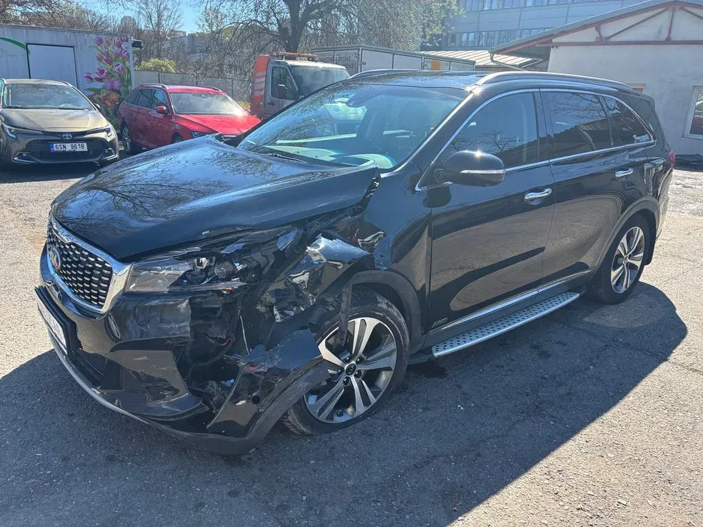Kia Sorento - Náhled 2