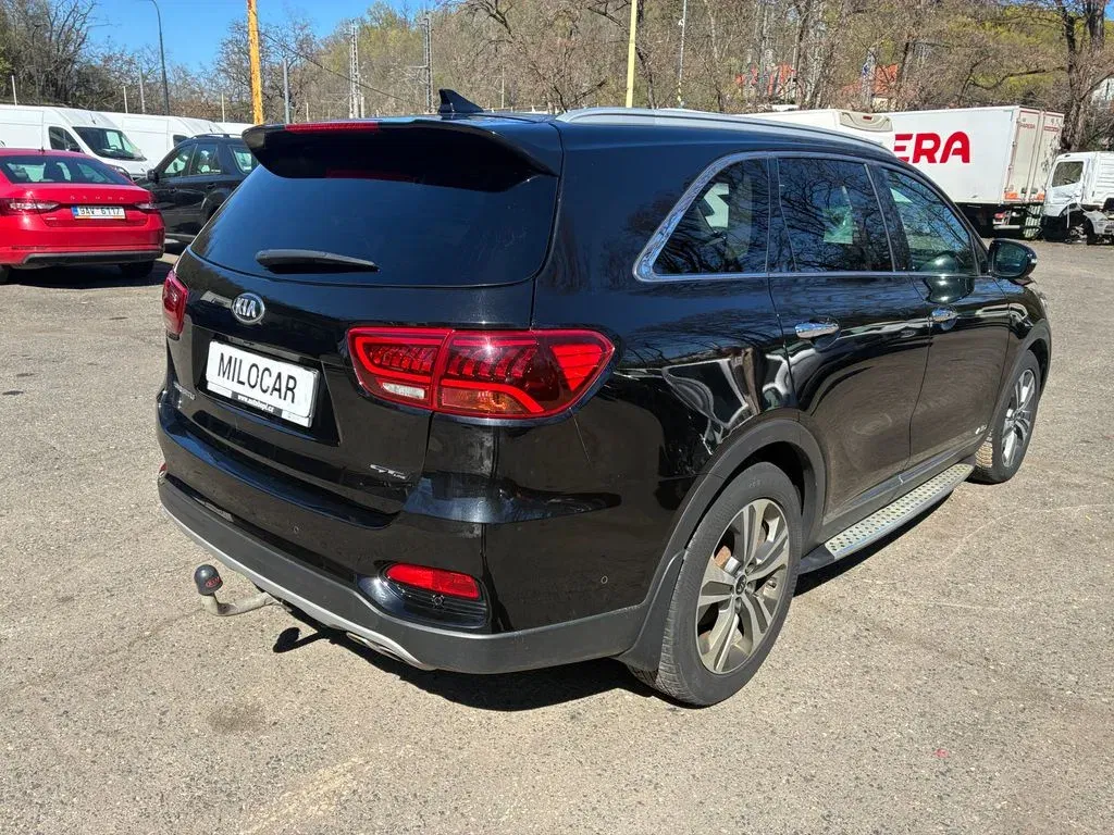 Kia Sorento - Náhled 6