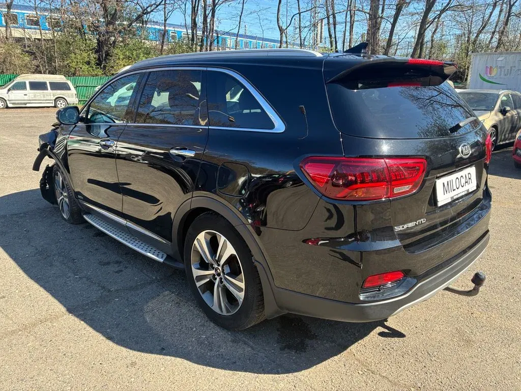 Kia Sorento - Náhled 7