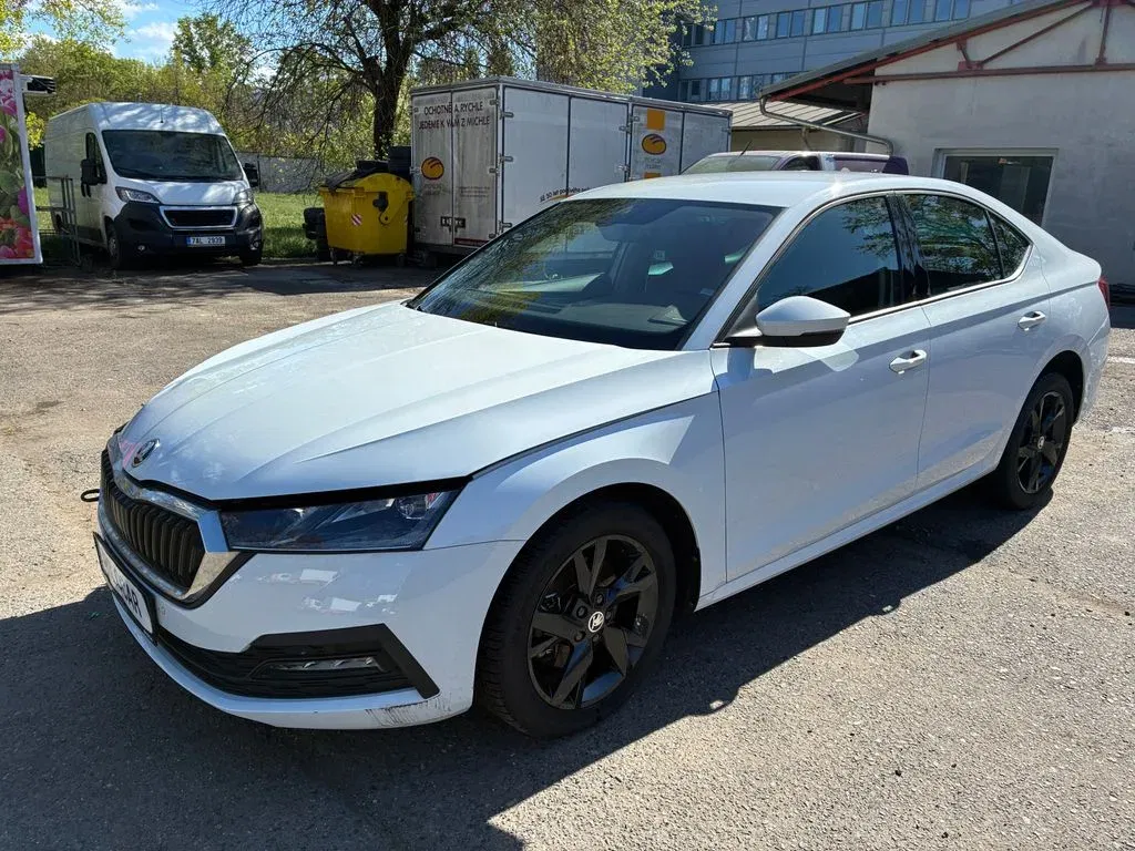 Škoda Octavia - Obrázek 1