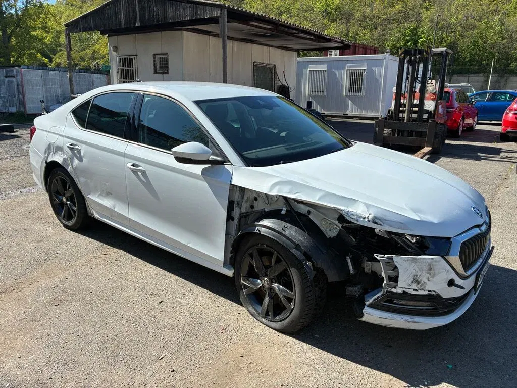 Škoda Octavia - Náhled 2