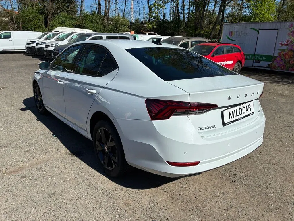 Škoda Octavia - Náhled 5