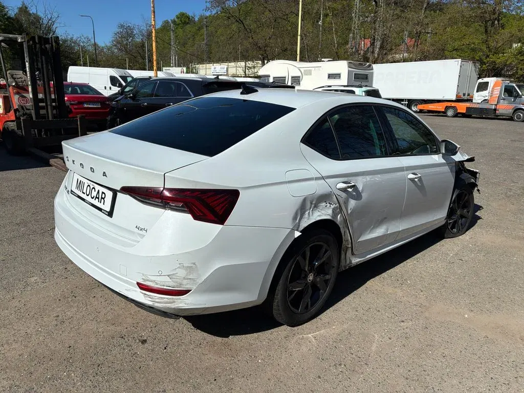 Škoda Octavia - Náhled 6