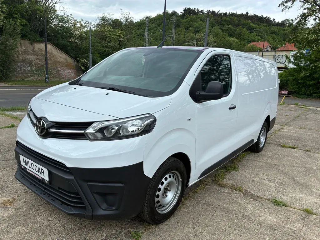 Toyota ProAce - Obrázek 1