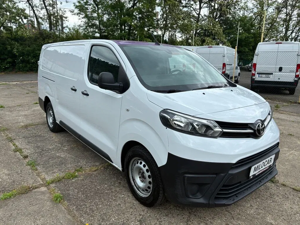 Toyota ProAce - Náhled 2