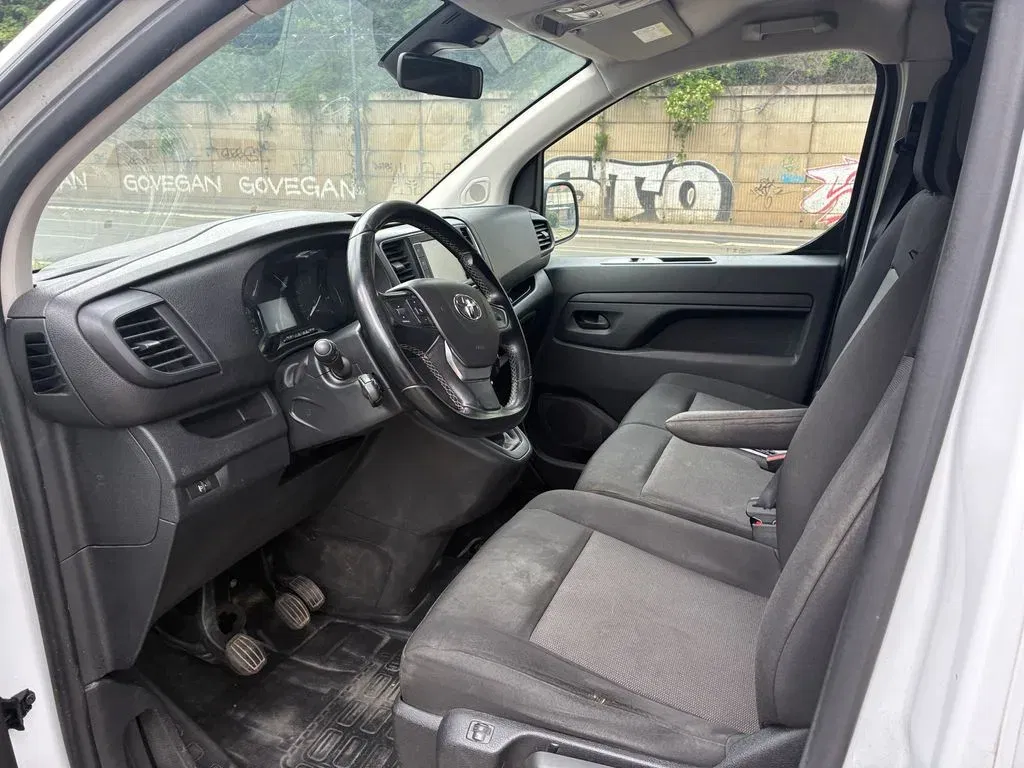 Toyota ProAce - Náhled 8