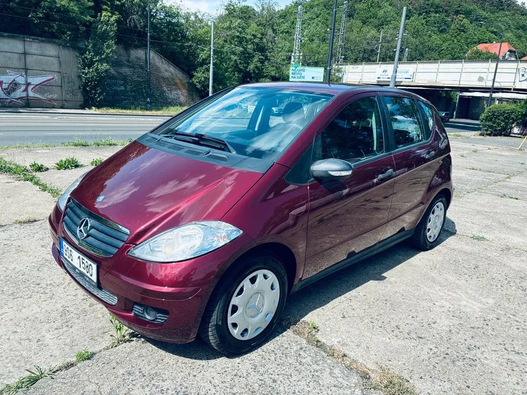 Mercedes-Benz Třídy A - Náhled 2