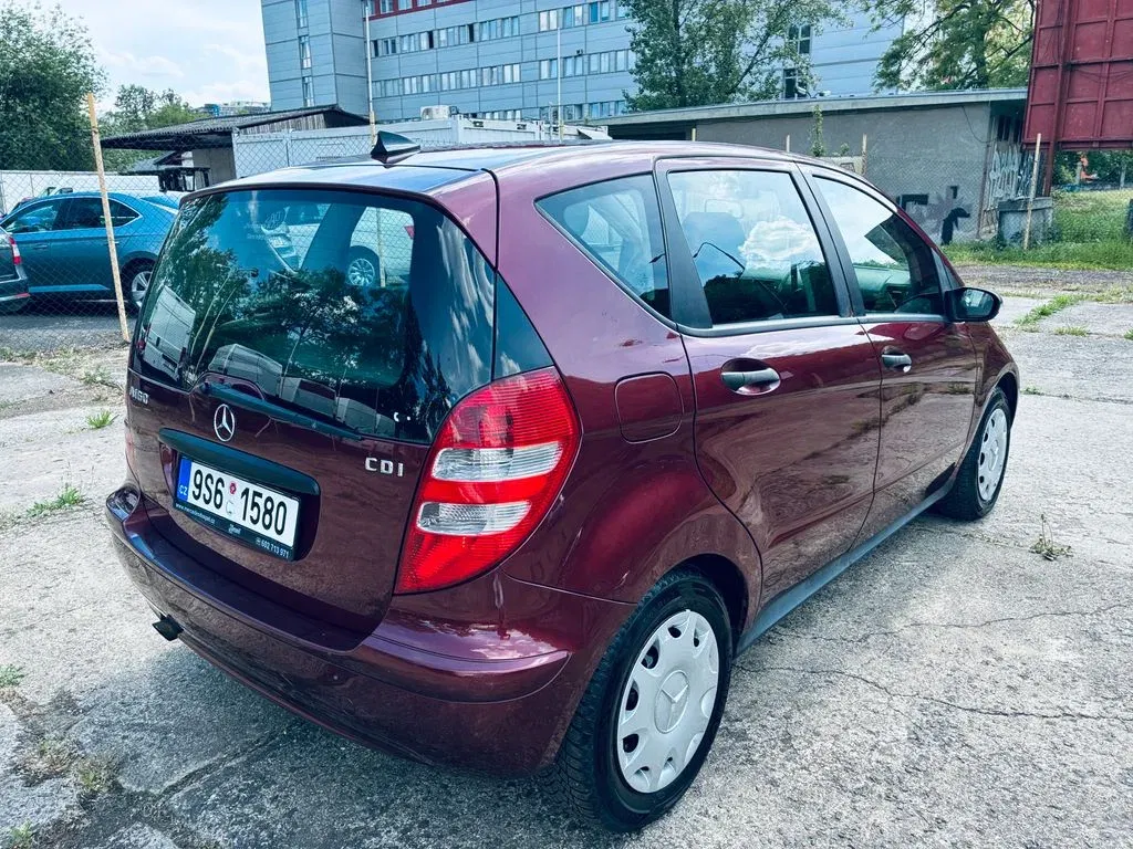 Mercedes-Benz Třídy A - Náhled 5