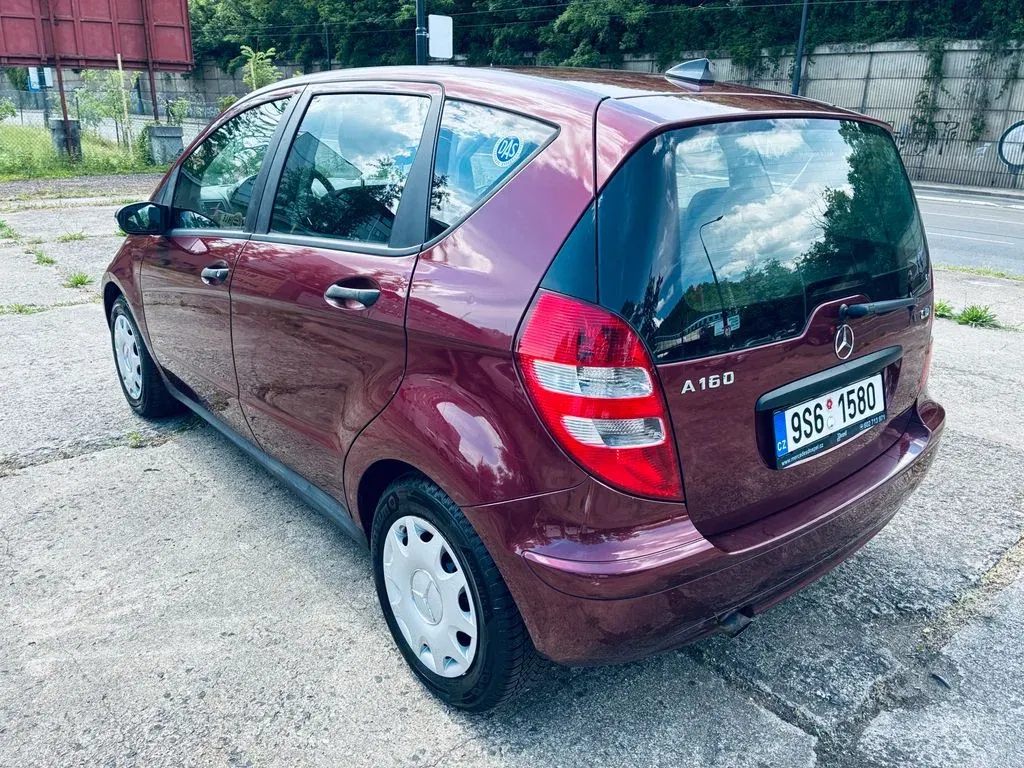 Mercedes-Benz Třídy A - Náhled 6