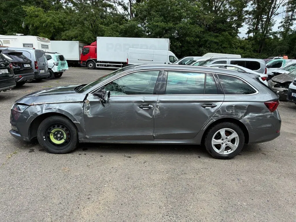 Škoda Octavia - Náhled 3