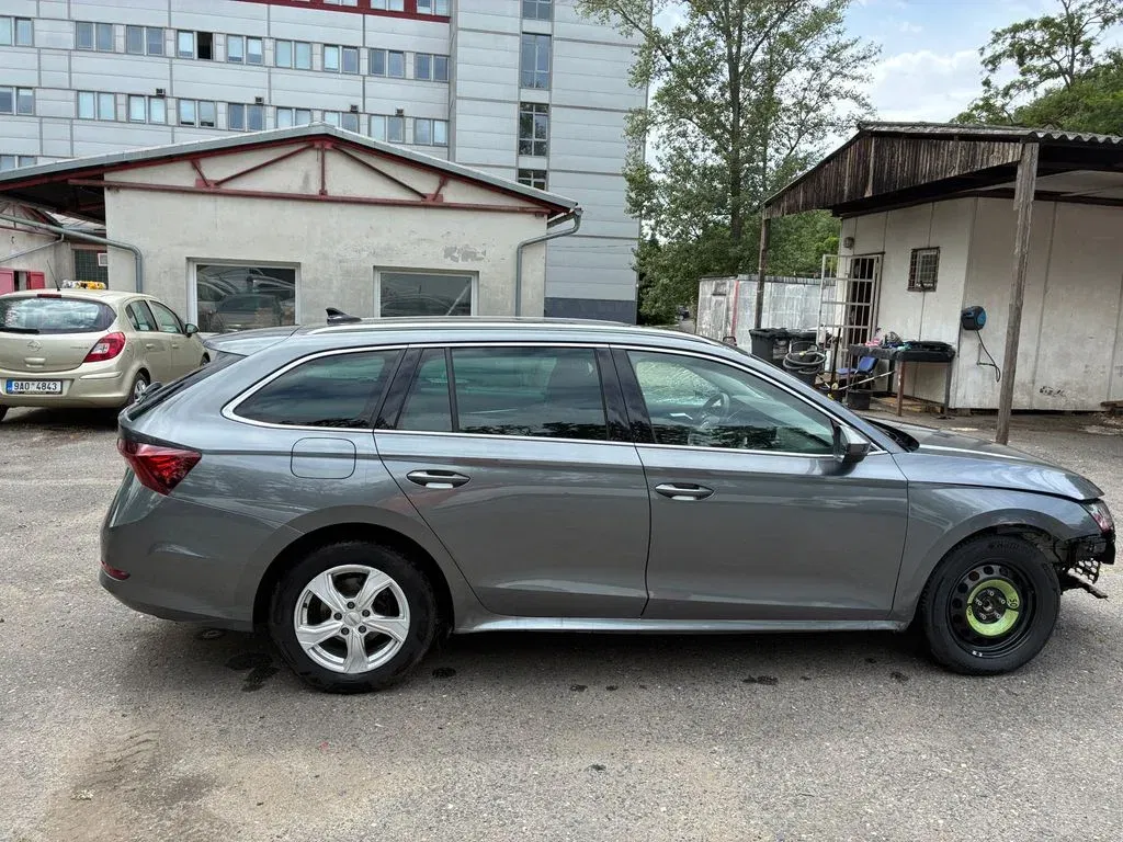 Škoda Octavia - Náhled 4