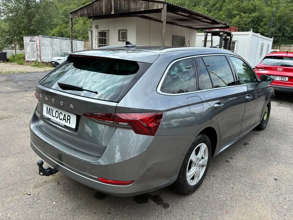 Škoda Octavia - Náhled 5