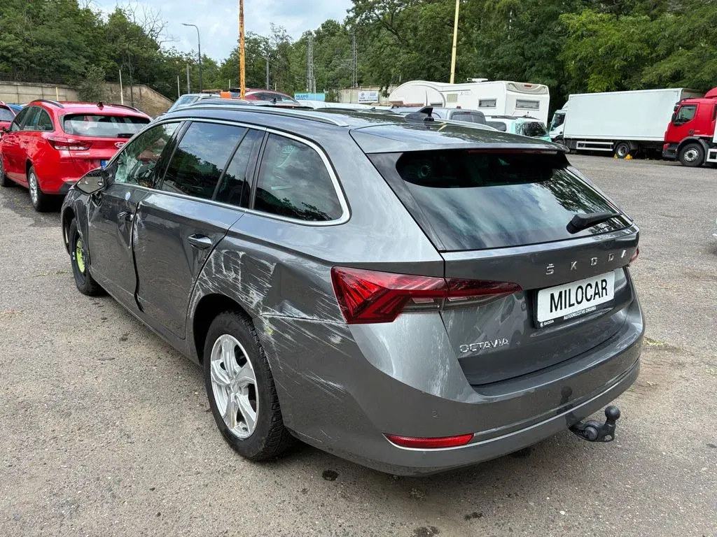 Škoda Octavia - Náhled 6