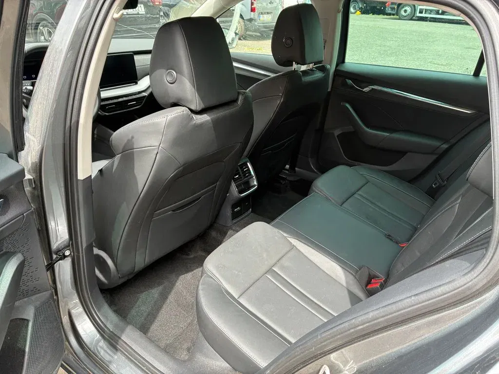 Škoda Octavia - Náhled 8