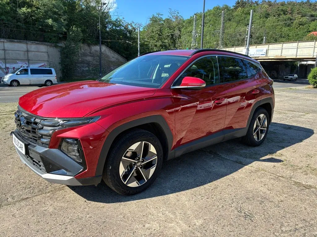 Hyundai Tucson - Obrázek 1