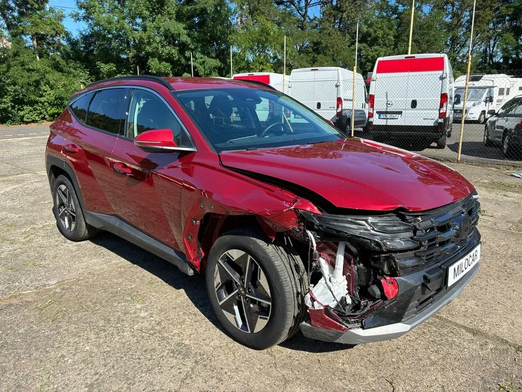 Hyundai Tucson - Náhled 2