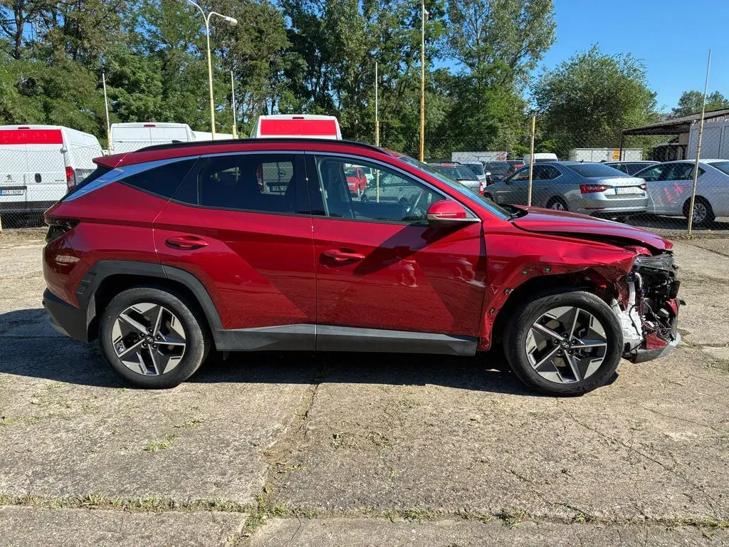 Hyundai Tucson - Náhled 3