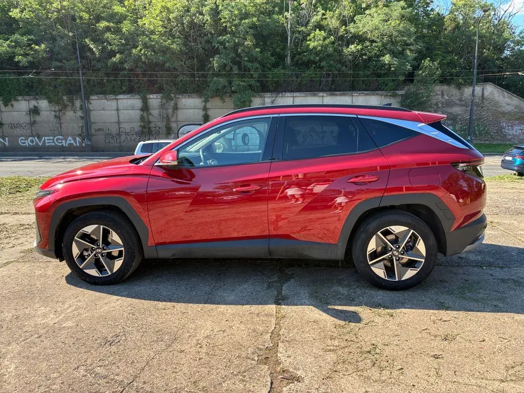 Hyundai Tucson - Náhled 4