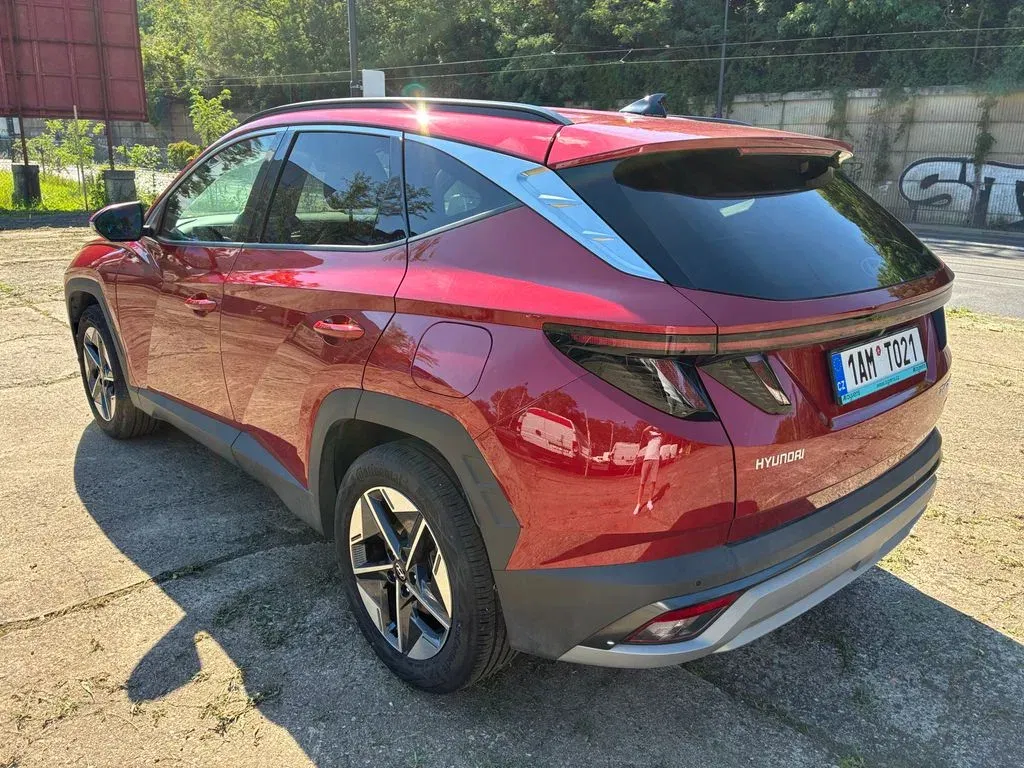 Hyundai Tucson - Náhled 5