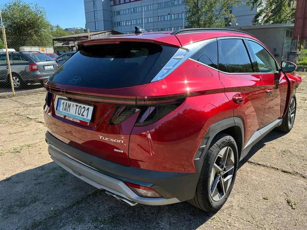 Hyundai Tucson - Náhled 6