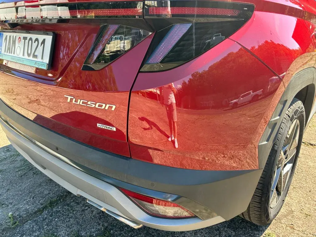 Hyundai Tucson - Náhled 7