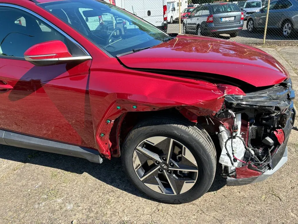 Hyundai Tucson - Náhled 8