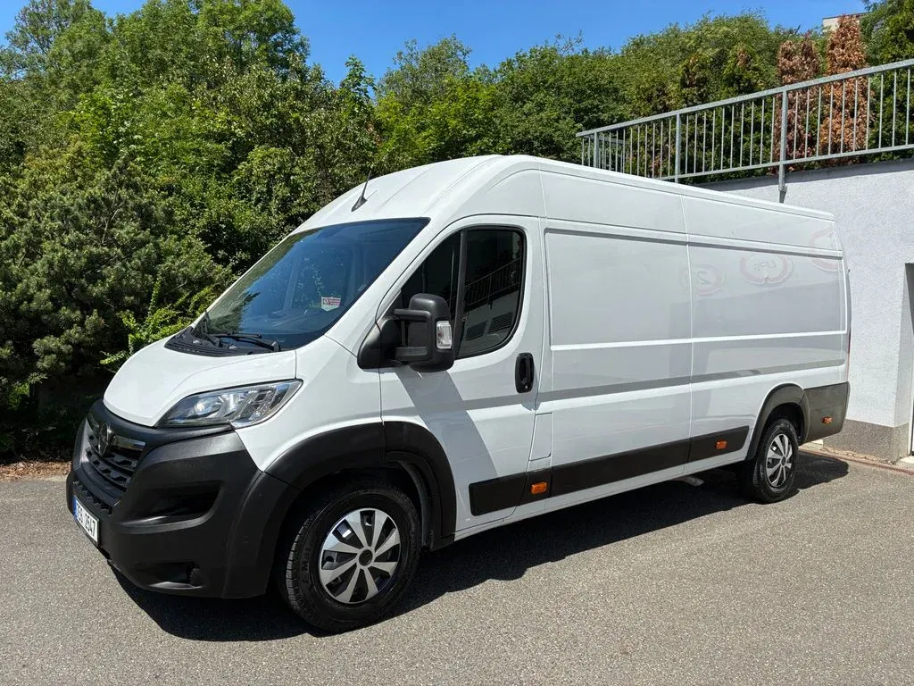 Opel Movano - Náhled 2