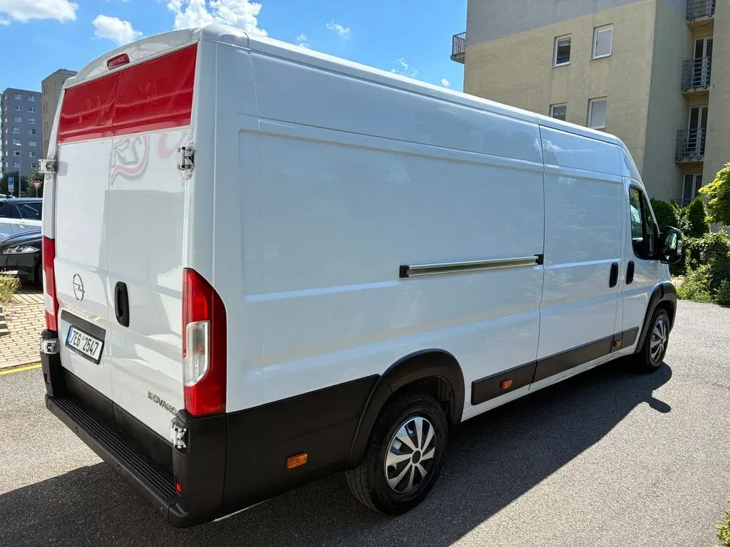 Opel Movano - Náhled 4
