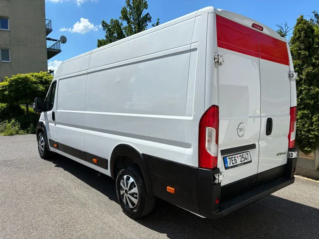 Opel Movano - Náhled 5